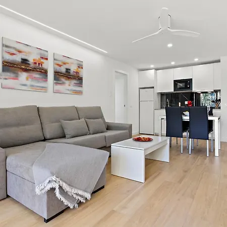 Beach, Beaches At 400m, 2 Terraces 아파트