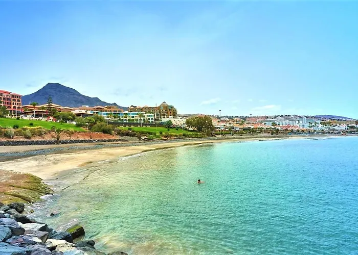 Beach, Beaches At 400m, 2 Terraces * Costa Adeje (Tenerife)