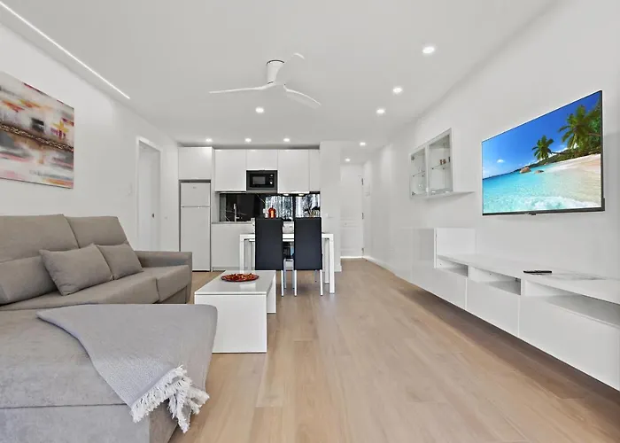 Apartment Beach, Beaches At 400m, 2 Terraces *