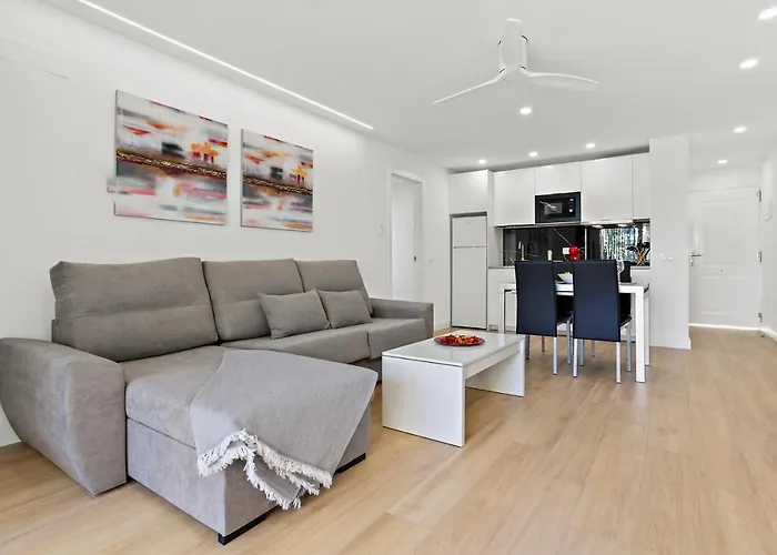 Beach, Beaches At 400m, 2 Terraces Apartment