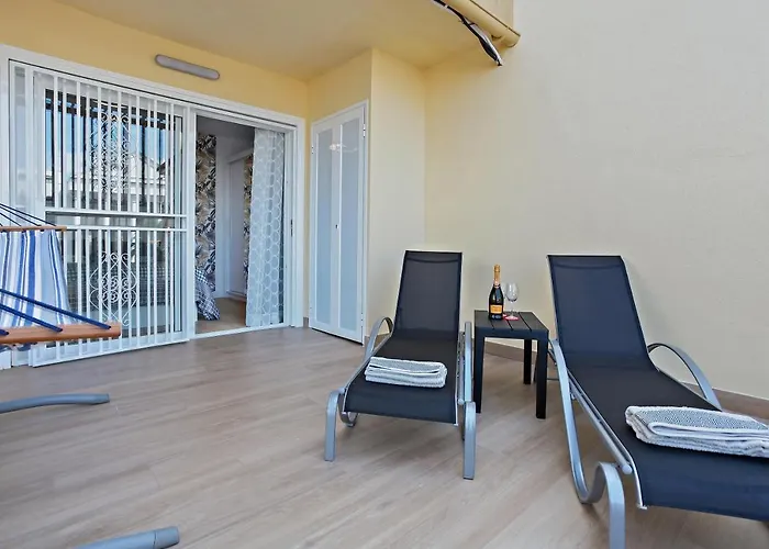 Beach, Beaches At 400m, 2 Terraces Apartment
