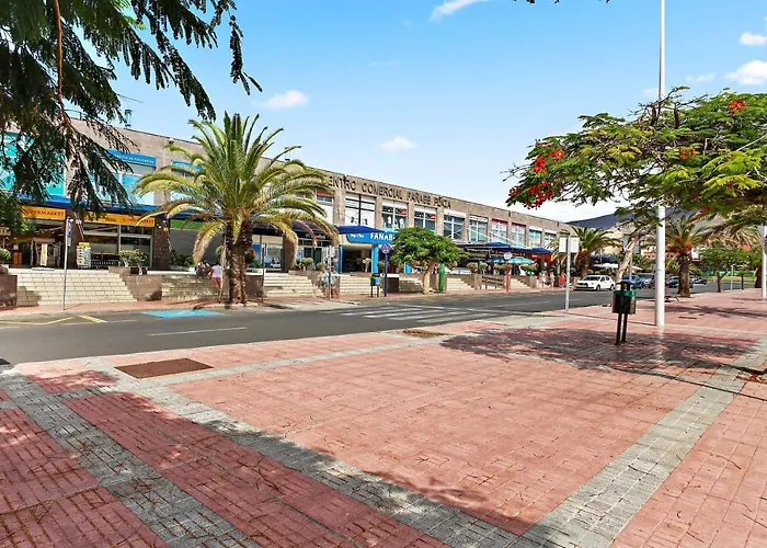 Apartment Beach, Beaches At 400m, 2 Terraces Costa Adeje (Tenerife)