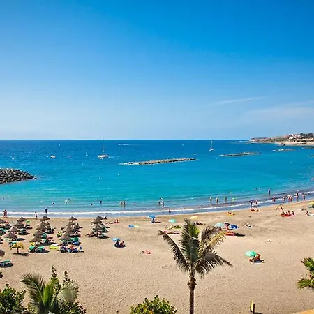 Beach, Beaches At 400m, 2 Terraces Costa Adeje (Tenerife)