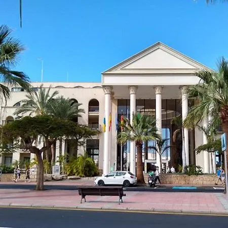 Apartment Beach, Beaches At 400m, 2 Terraces Costa Adeje (Tenerife)