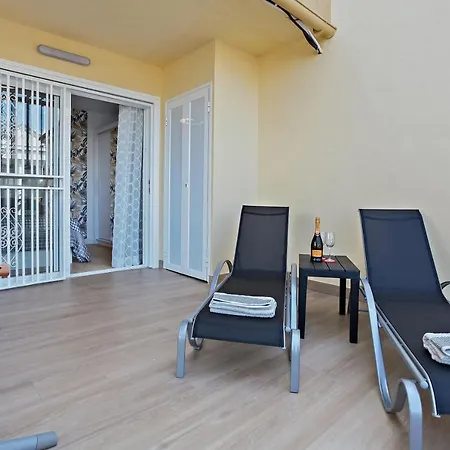 Beach, Beaches At 400m, 2 Terraces Apartment